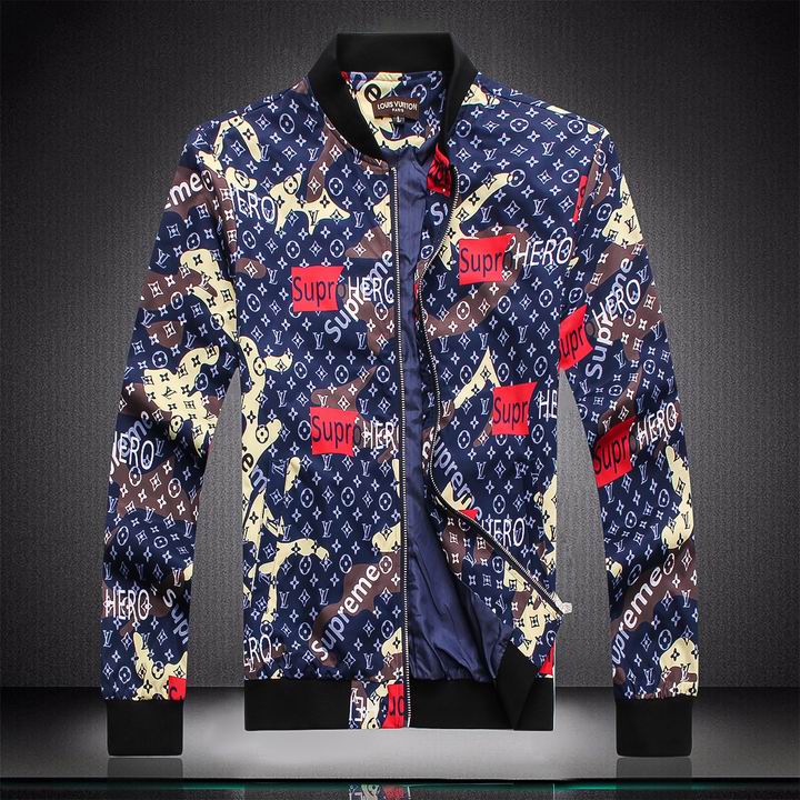 LV Men's Outwear 124